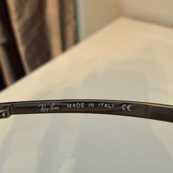 Ray-Ban Y2K Sunglasses, 3183 004/13  , 63 ⬛️ 15 - Picture 4 of 5